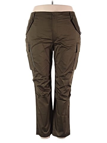 Lauren by Ralph Lauren Cargo Pants (view 1)