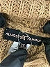 Almost Famous Tan Pullover Sweater Size 2X - photo 7