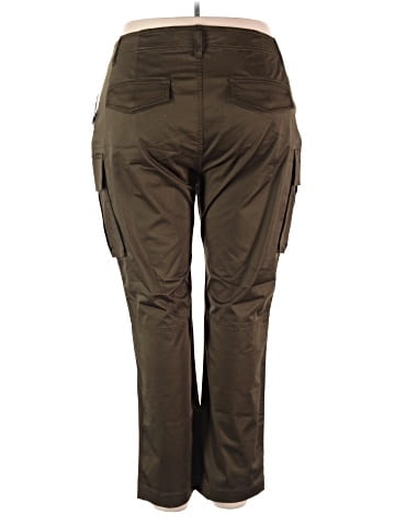 Lauren by Ralph Lauren Cargo Pants (view 2)