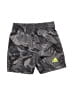 Adidas 100% Polyester Camo Gray Athletic Shorts 12-18 MO / 18 MO - photo 1