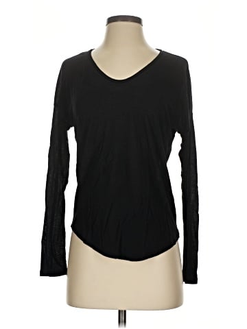 Rag & Bone/JEAN Long Sleeve T-Shirt (view 1)