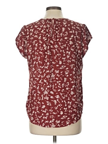 Fun2Fun Short Sleeve Blouse (view 2)