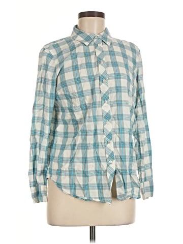 Talbots Long Sleeve Button-Down Shirt (view 1)