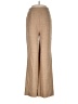 Zara Tan Casual Pants Size M - photo 1