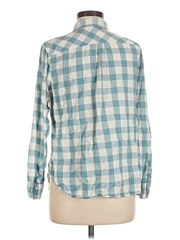 Talbots Long Sleeve Button-Down Shirt (view 2)