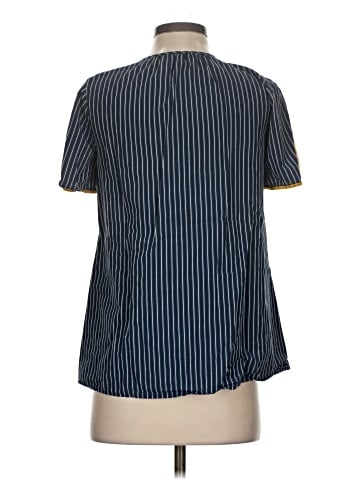Madewell Embroidered Fable Top (view 2)