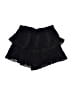 Francesca's 100% Cotton Black Skort Size M - photo 1