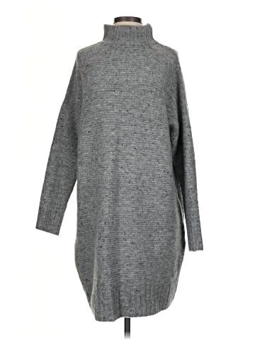 Aqua Casual Dress (view 1)