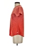 Bcg 100% Polyester Red Active T-Shirt Size S - photo 5