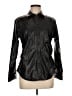 Rag & Bone 100% Polyester Black Raincoat Size M - photo 1