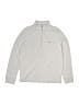 Vineyard Vines Silver Pullover Sweater Size 8 - photo 1