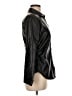 Rag & Bone 100% Polyester Black Raincoat Size M - photo 4