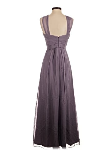 Amsale Cocktail Dress (view 2)