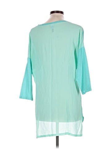 XCVI 3/4 Sleeve T-Shirt (view 2)