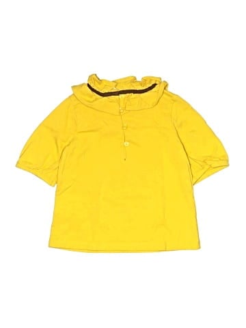 Janie and Jack 3/4 Sleeve T-Shirt (view 2)