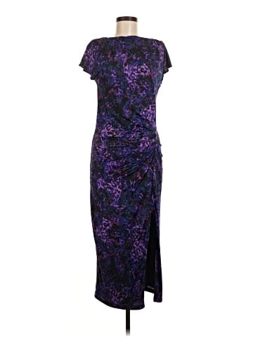 Aqua Cocktail Dress (view 1)