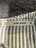 Zara Basic Stripes Gray Jumpsuit Size S - photo 4