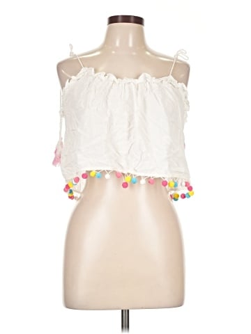 Forever 21 Sleeveless Blouse (view 1)