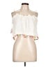 Forever 21 White Sleeveless Blouse Size L - photo 1