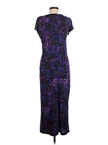Aqua Cocktail Dress (view 2)