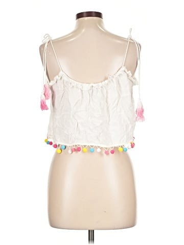 Forever 21 Sleeveless Blouse (view 2)