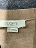 Ann Taylor LOFT Outlet Tan Blazer Size XS - photo 6