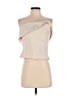 Zara Ivory Sleeveless Top Size M - photo 1