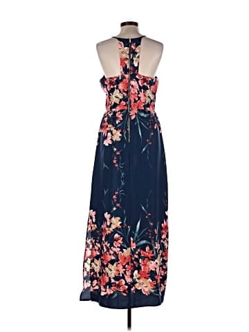 Pink Owl Casual Dress (view 2)