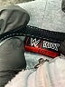 Tapout Silver Zip Up Hoodie Size 7 - photo 3