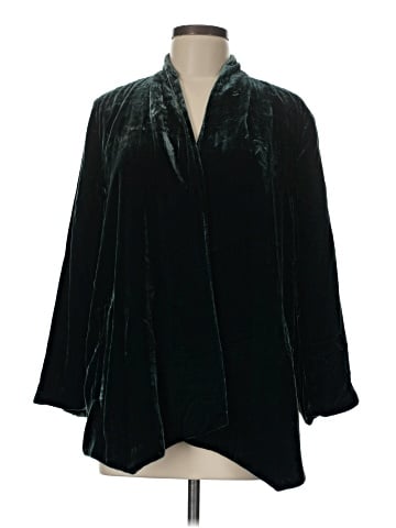 Eileen Fisher Blazer (view 1)