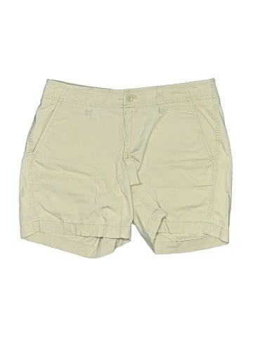 Eddie Bauer Khaki Shorts (view 1)
