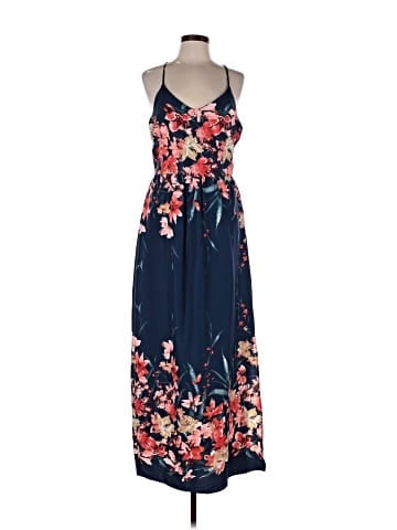 Pink Owl Casual Dress (view 1)
