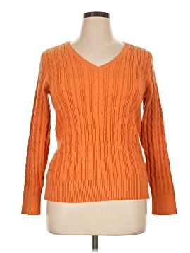 St. John's Bay Pullover Sweater
