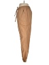 Almost Famous 100% Polyester Solid Tan Cargo Pants Size M - photo 5