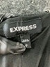 Express Black Casual Skirt Size L - photo 4