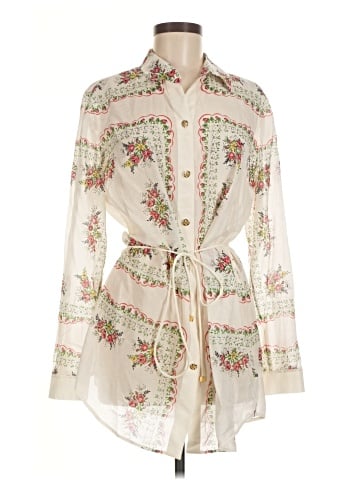 Tory Burch Long Sleeve Blouse (view 1)