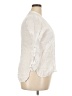 Zara White 3/4 Sleeve Button-Down Shirt Size XXL - photo 4