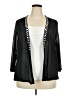 Alfred Dunner Black Blazer Size 2X - photo 1