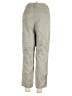 Gap Solid Gray Cargo Pants Size 14 - photo 2