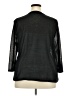 Alfred Dunner Black Blazer Size 2X - photo 2