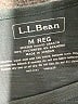 L.L.Bean Gray Short Sleeve T-Shirt Size M - photo 7