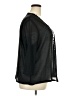 Alfred Dunner Black Blazer Size 2X - photo 4