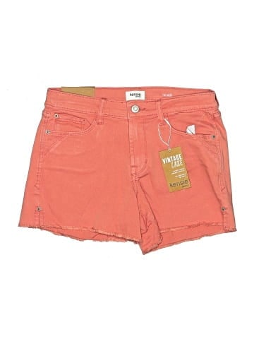 Kensie Denim Shorts (view 1)