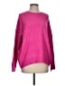 Vince Camuto Pink Pullover Sweater Size S - photo 1