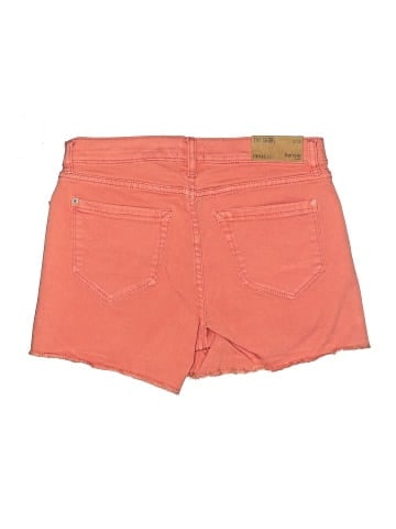 Kensie Denim Shorts (view 2)
