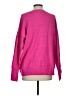 Vince Camuto Pink Pullover Sweater Size S - photo 2