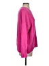 Vince Camuto Pink Pullover Sweater Size S - photo 4