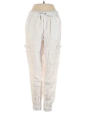 Nicole Miller New York Linen Pants (view 1)