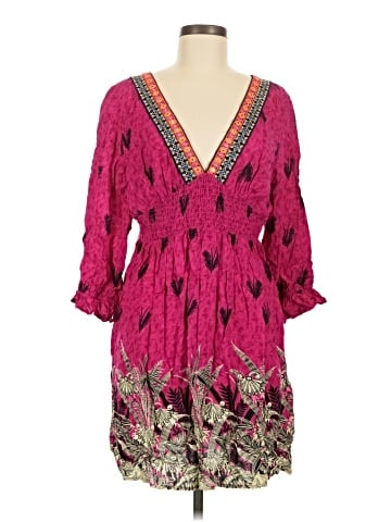 Umgee Cocktail Dress (view 1)