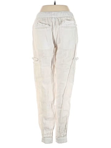 Nicole Miller New York Linen Pants (view 2)
